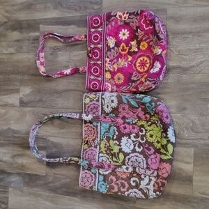 Vera Bradley Purse Tote Bundle